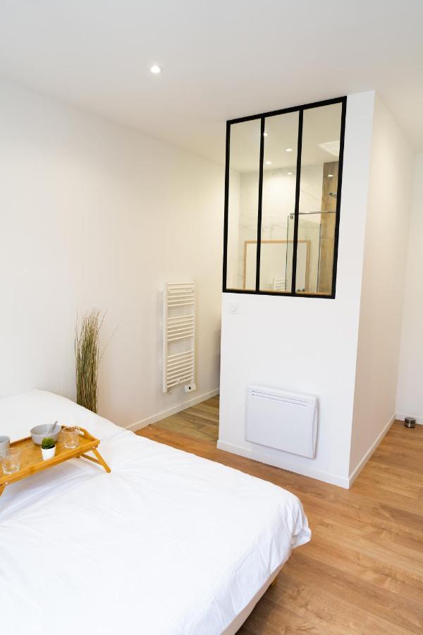 Appartement Confort Avec Parking Prive A Saumur Exterior foto