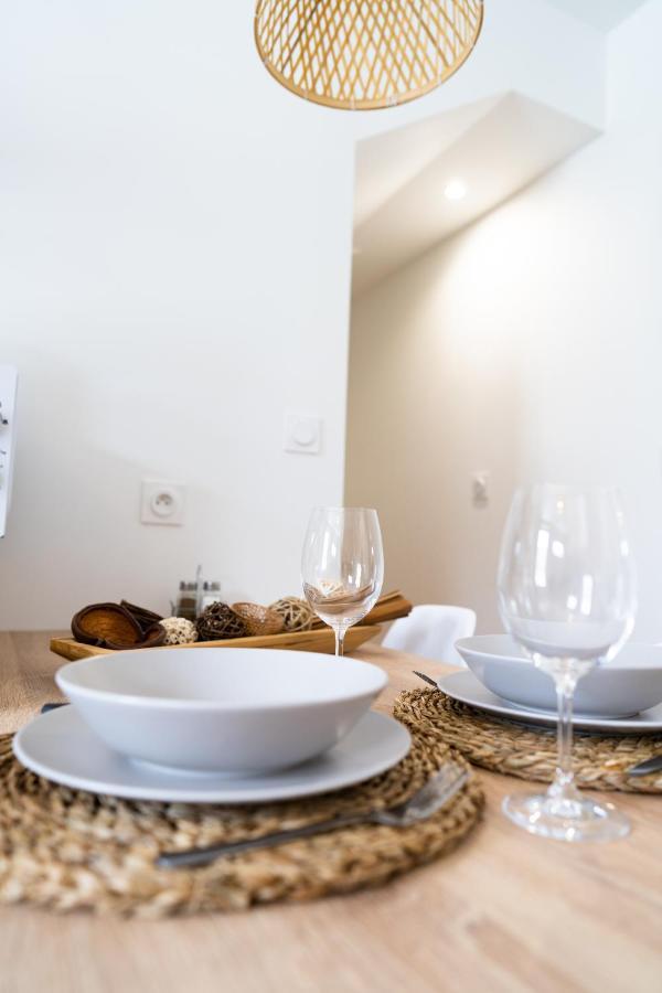Appartement Confort Avec Parking Prive A Saumur Exterior foto