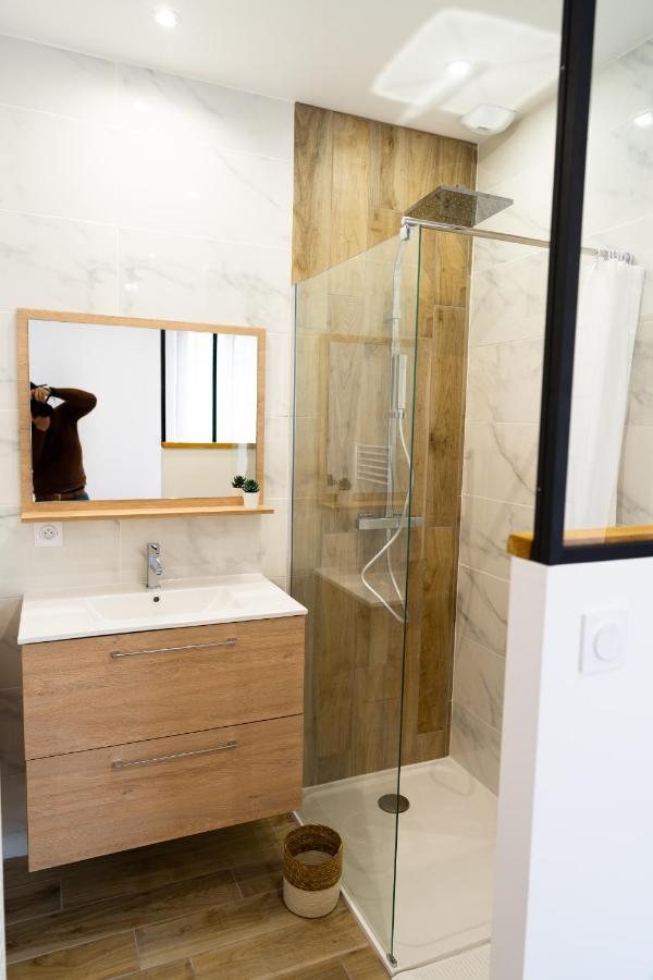 Appartement Confort Avec Parking Prive A Saumur Exterior foto