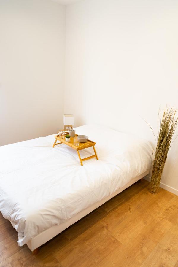 Appartement Confort Avec Parking Prive A Saumur Exterior foto
